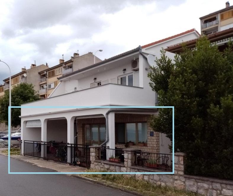 Vuke Apartments Senj  Exteriér fotografie