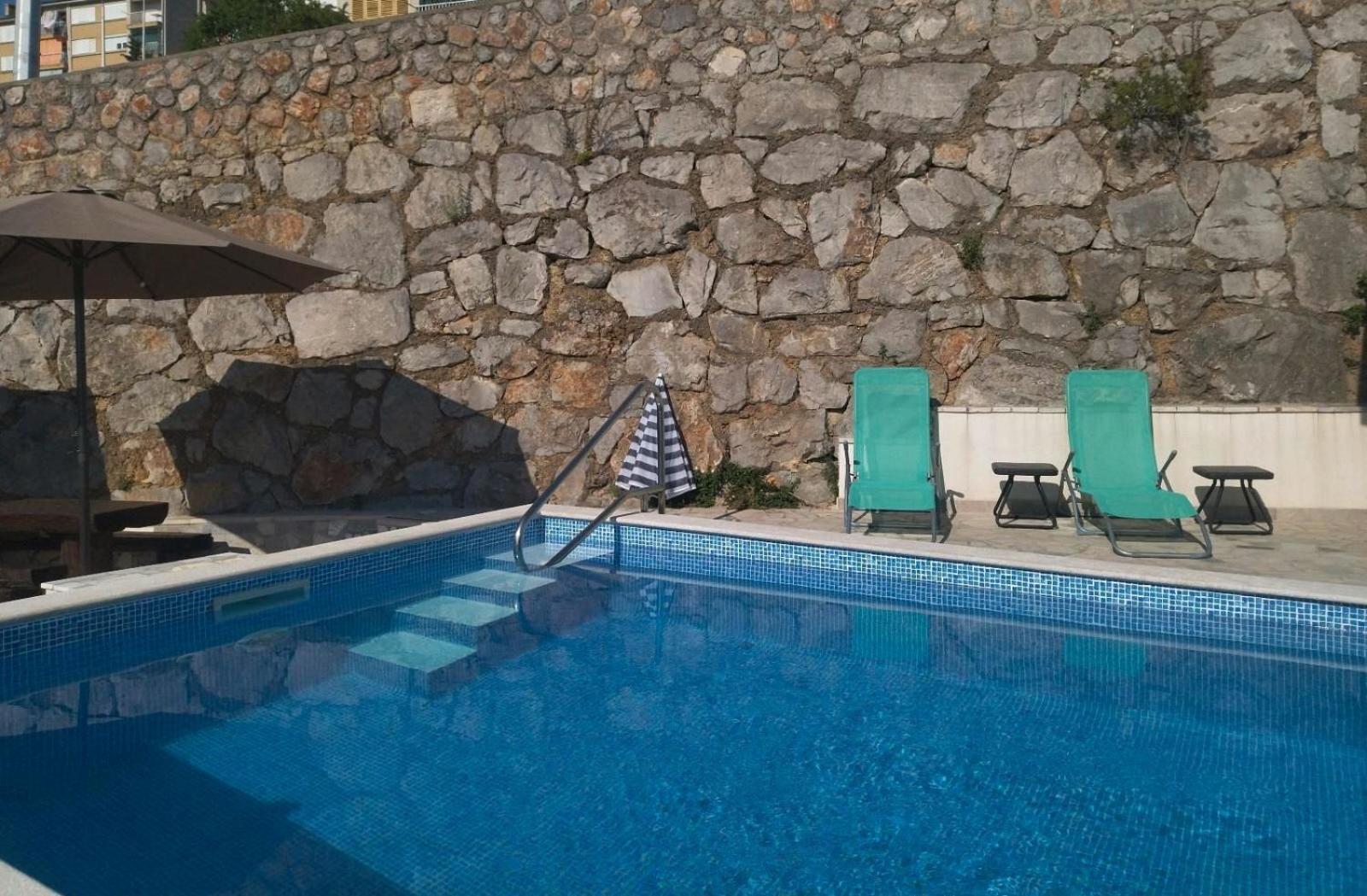Vuke Apartments Senj  Exteriér fotografie