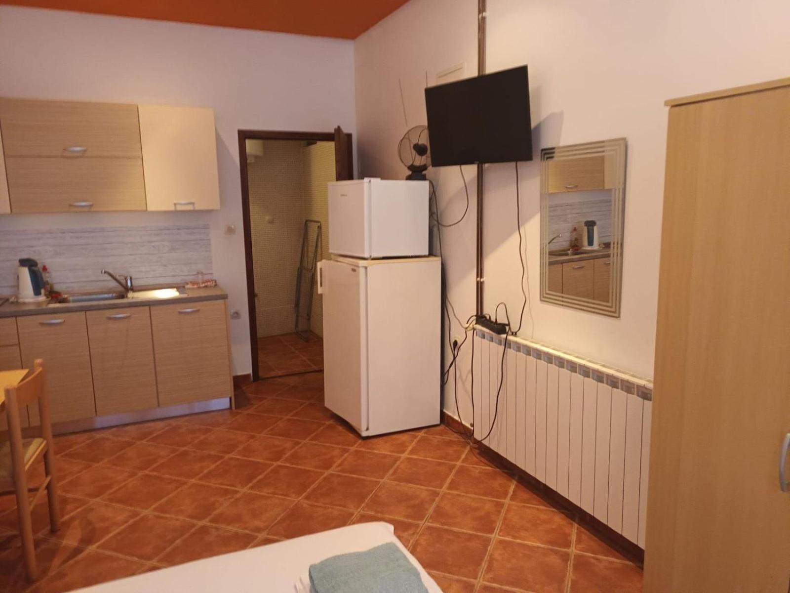 Vuke Apartments Senj  Exteriér fotografie