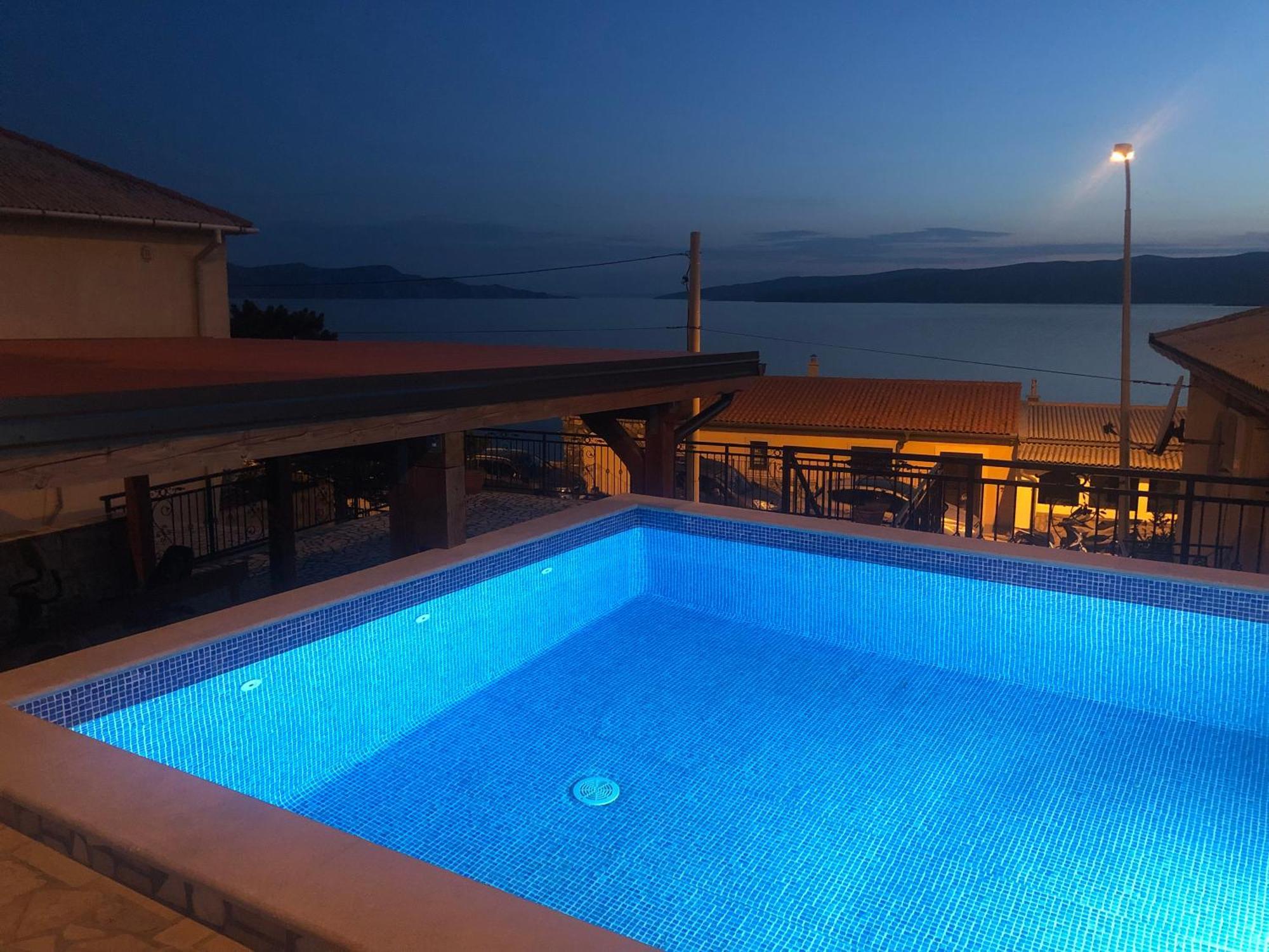 Vuke Apartments Senj  Exteriér fotografie