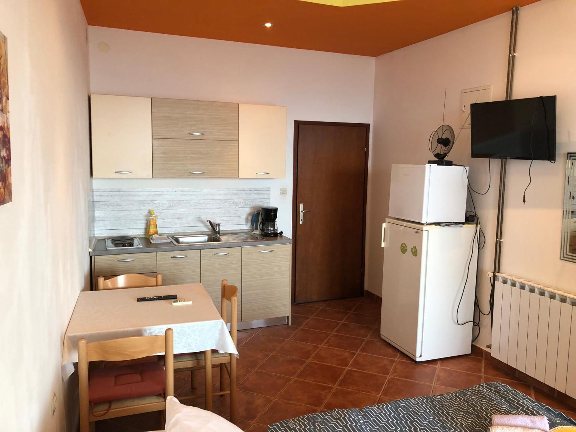 Vuke Apartments Senj  Exteriér fotografie