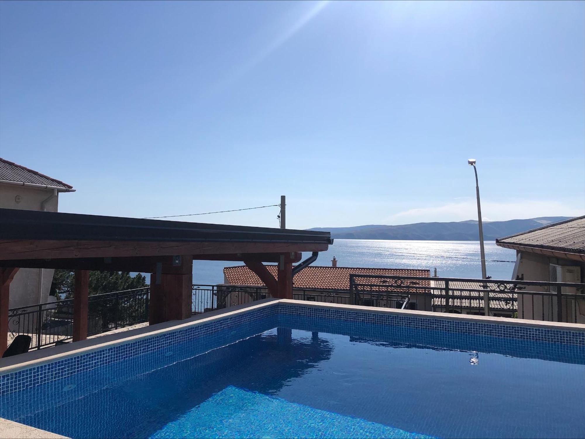 Vuke Apartments Senj  Exteriér fotografie
