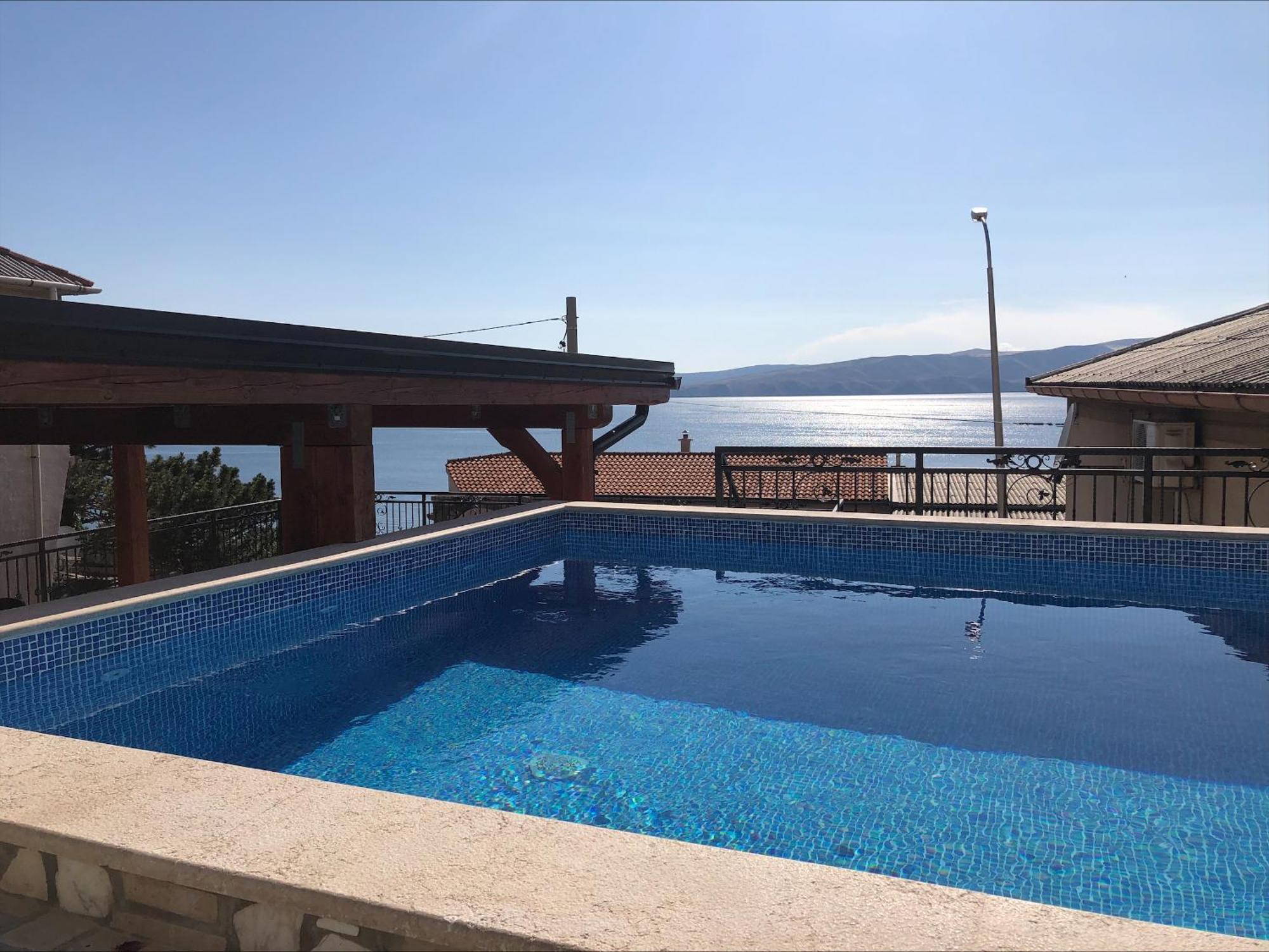 Vuke Apartments Senj  Exteriér fotografie