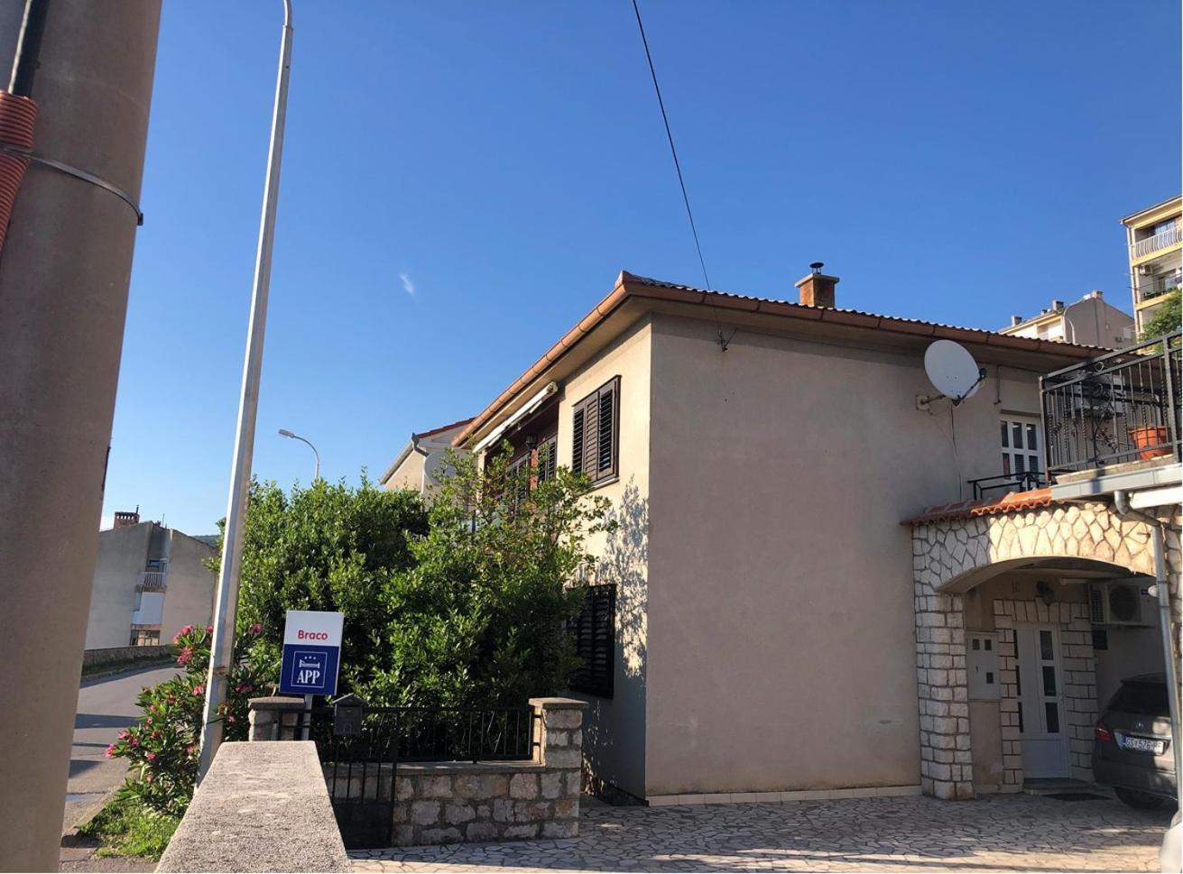 Vuke Apartments Senj  Exteriér fotografie