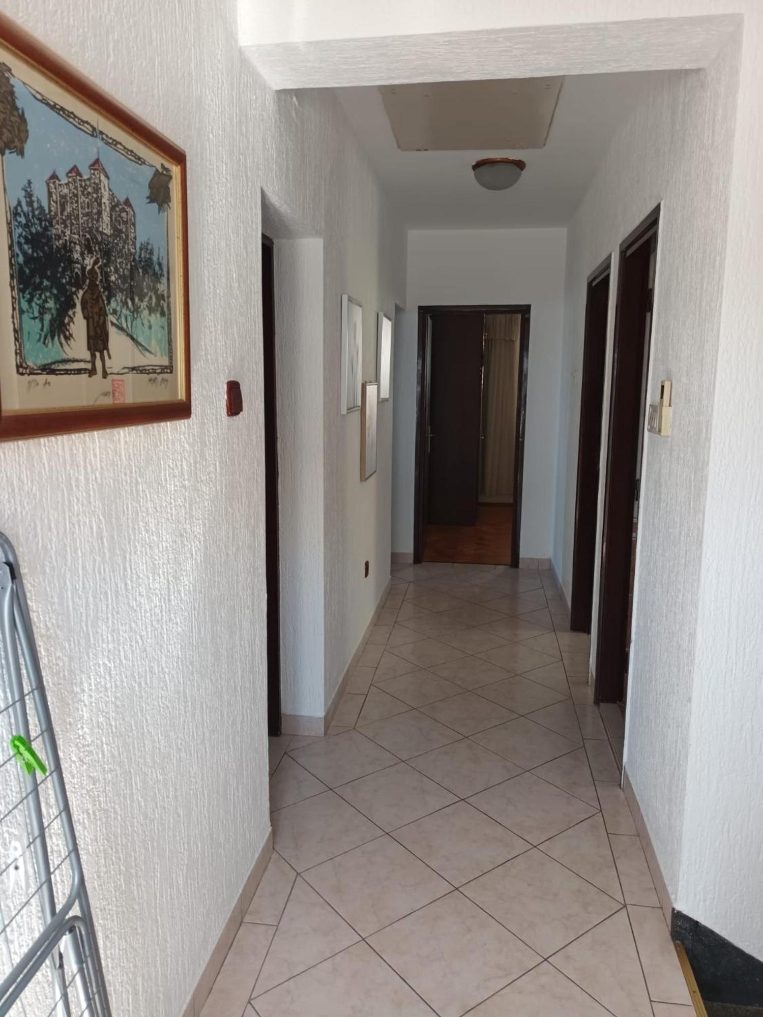 Vuke Apartments Senj  Exteriér fotografie