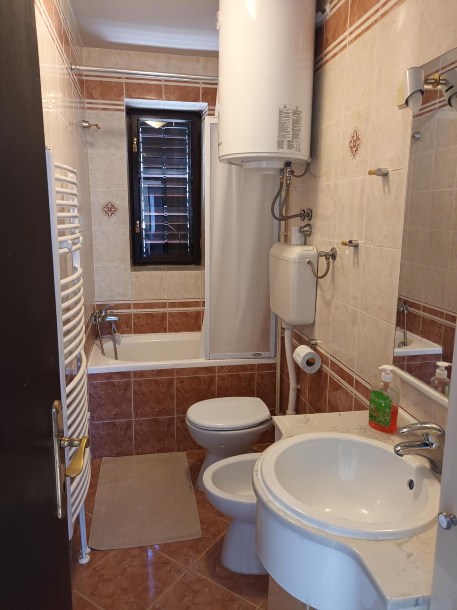 Vuke Apartments Senj  Exteriér fotografie